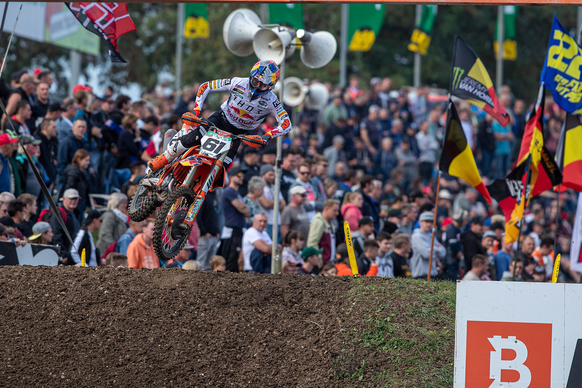 El GP de España será una de las últimas oportunidades de ver a Cairoli en acción