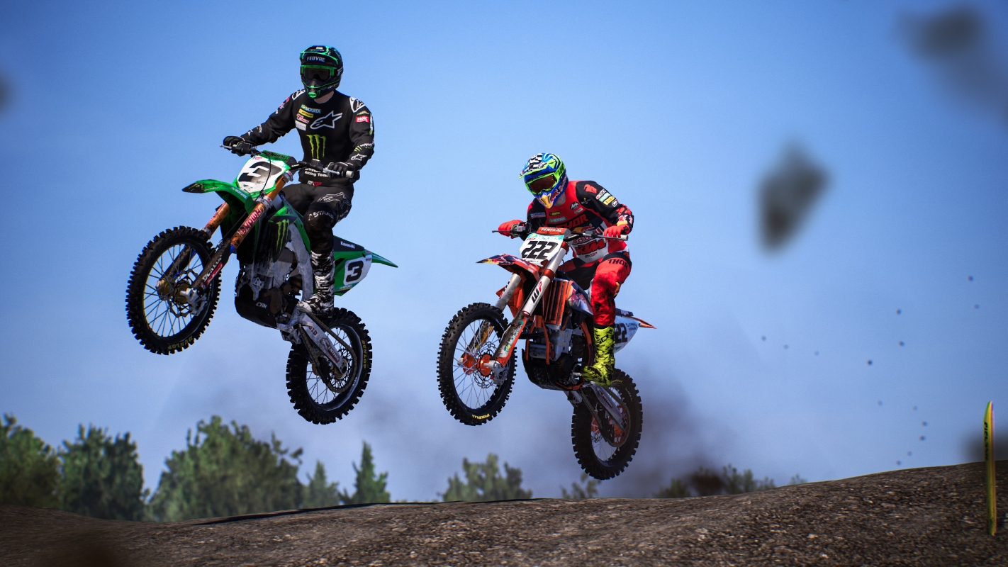Nuevo videojuego MXGP 2021: a saltar se ha dicho