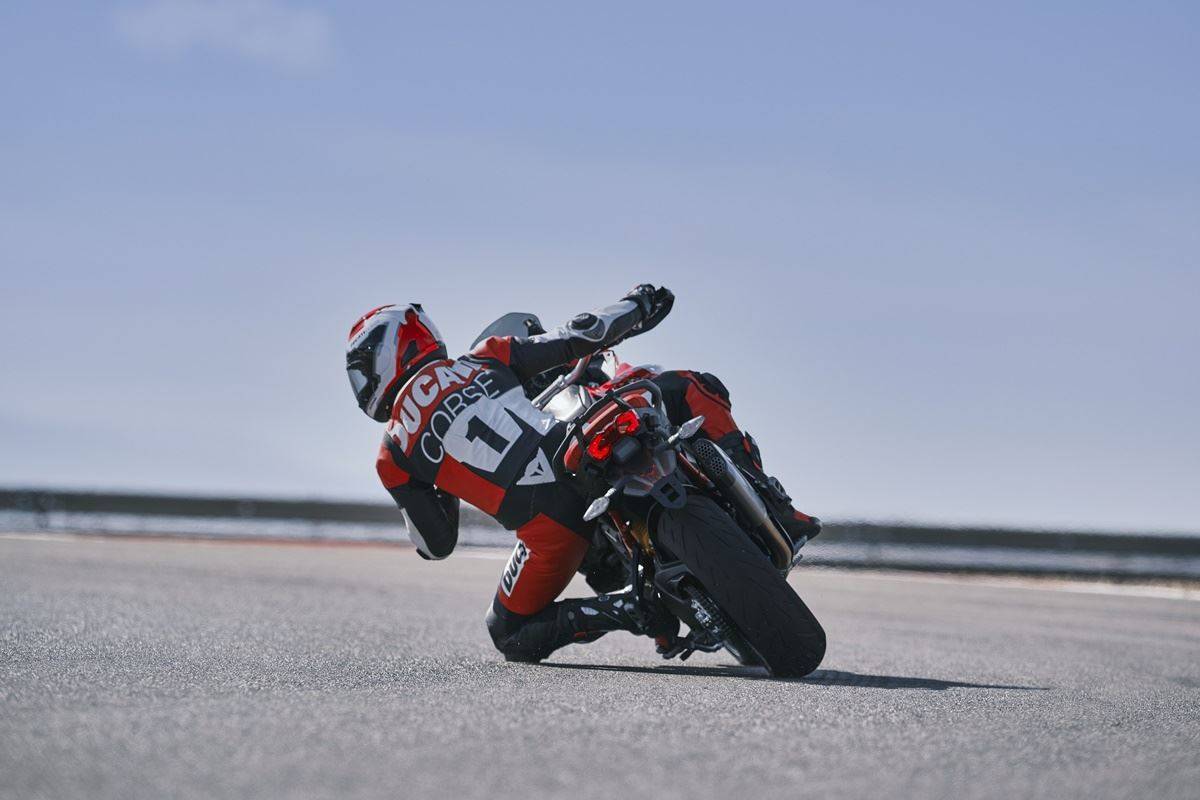 Ducati Multistrada V4 Pikes Peak 2022