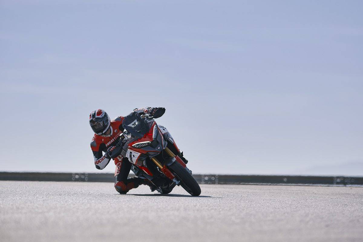 Ducati Multistrada V4 Pikes Peak 2022