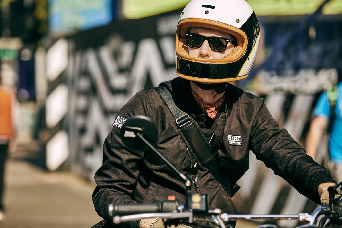 BSMC x Royal Enfield