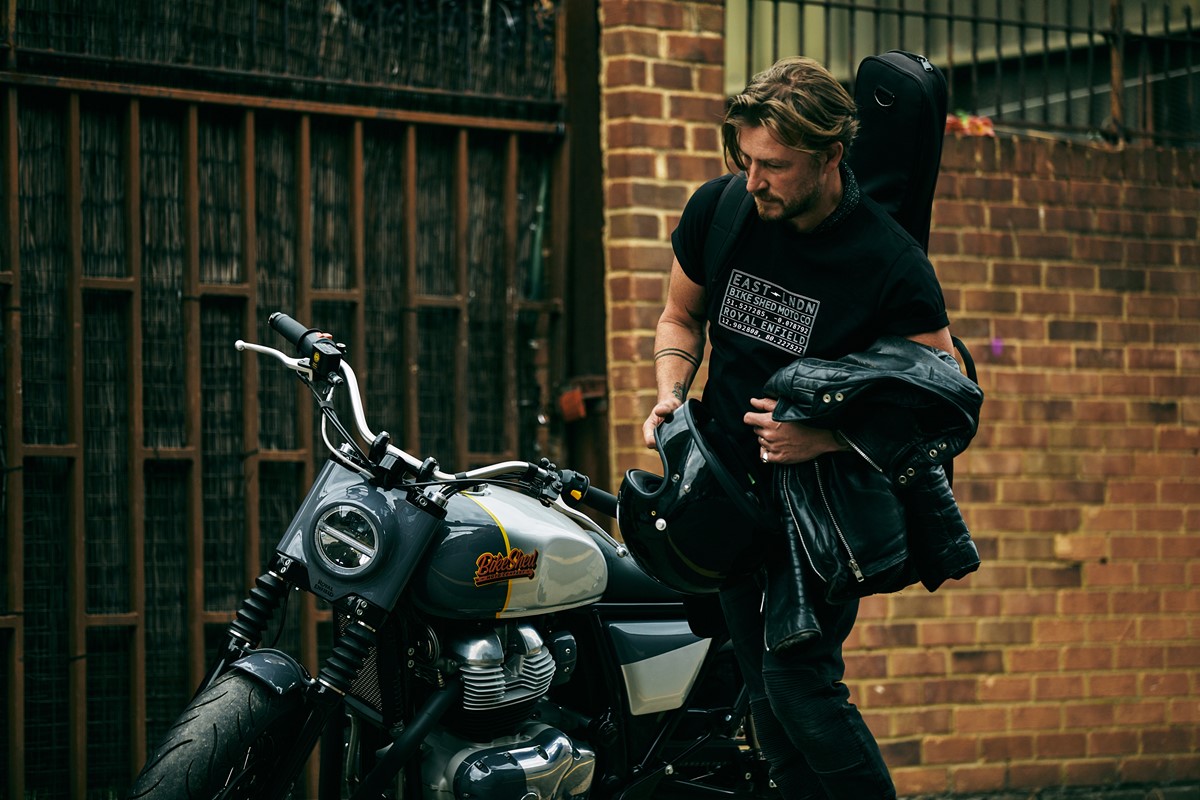 BSMC x Royal Enfield
