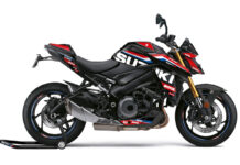 La Suzuki GSX-S1000 Yoshimura SERT Motul tiene un aspecto aún más espectacular