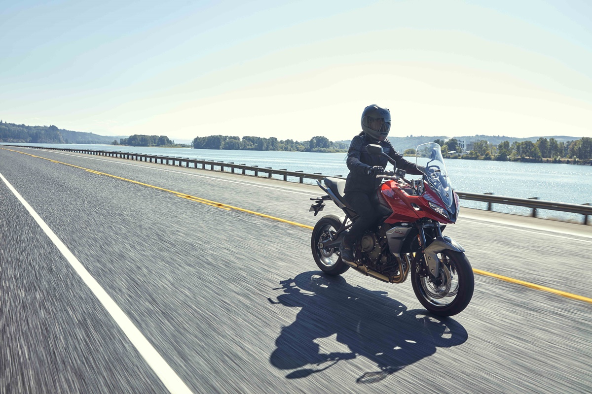 Triumph Tiger Sport 660 2022