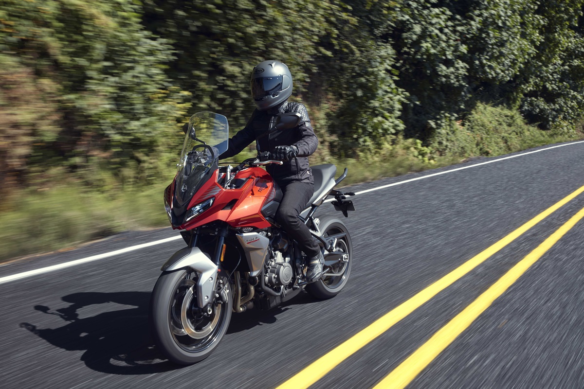 Triumph Tiger Sport 660 2022