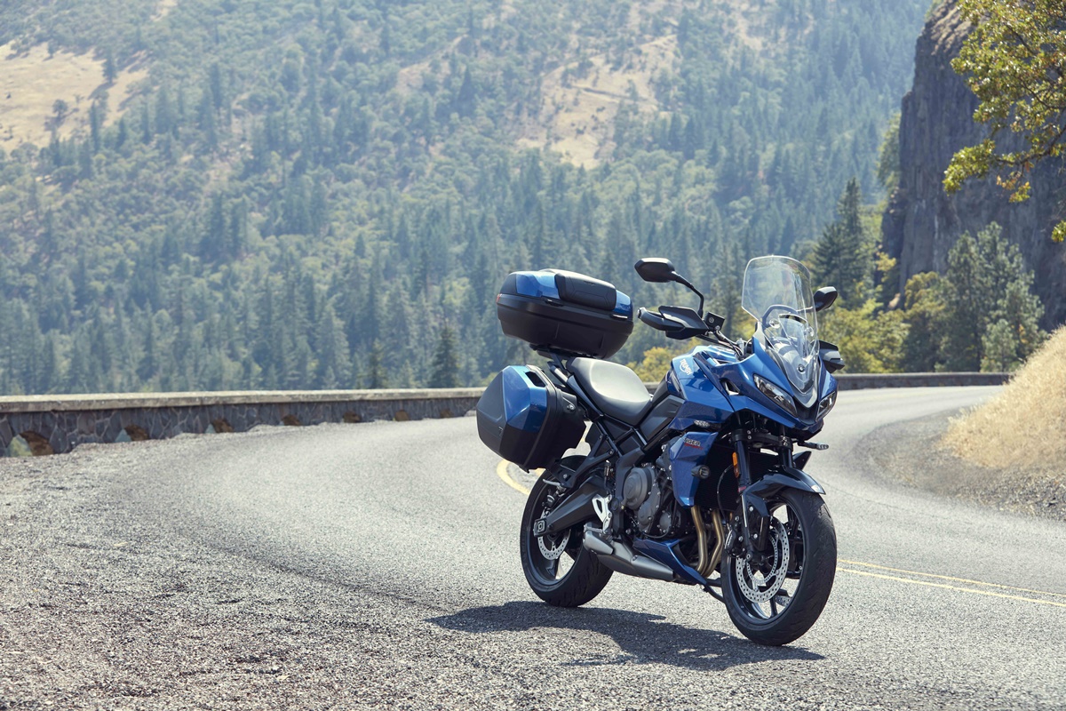 Triumph Tiger Sport 660 2022