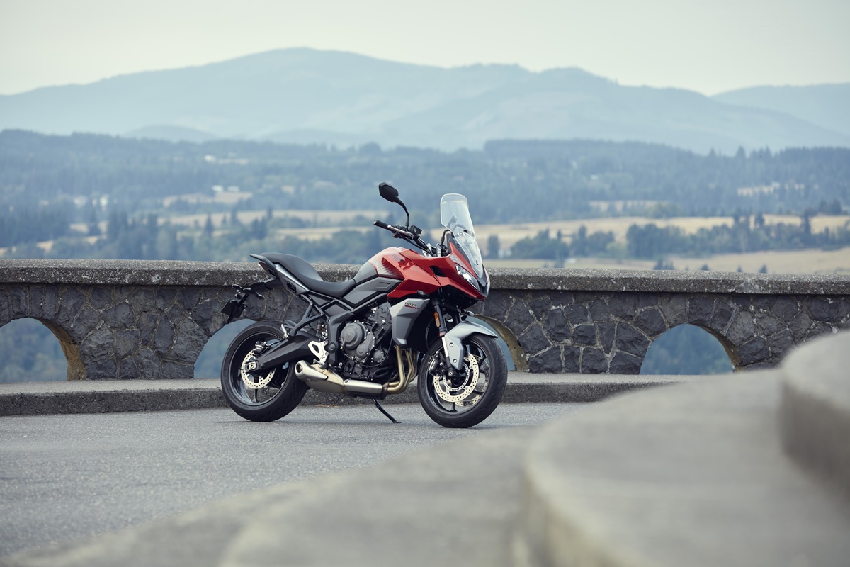 Triumph Tiger Sport 660 2022