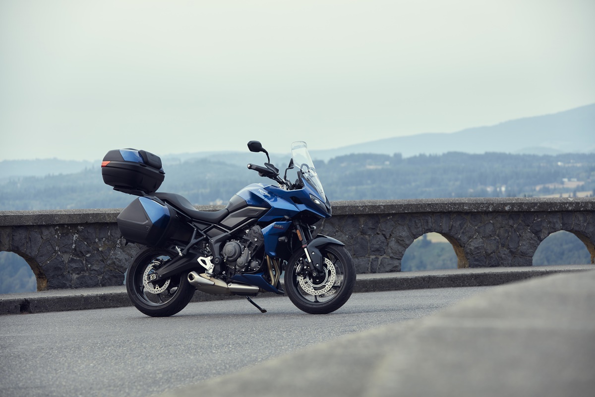 Triumph Tiger Sport 660 2022