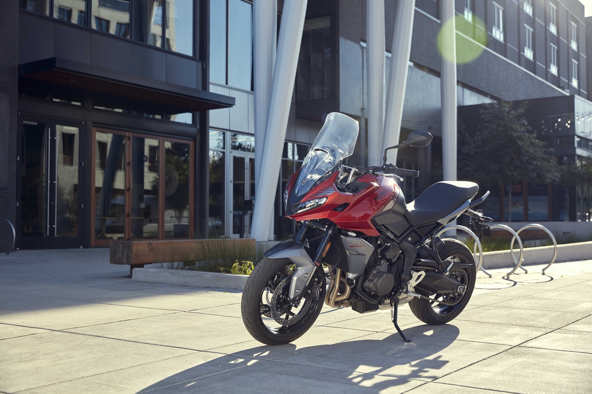 Triumph Tiger Sport 660 2022