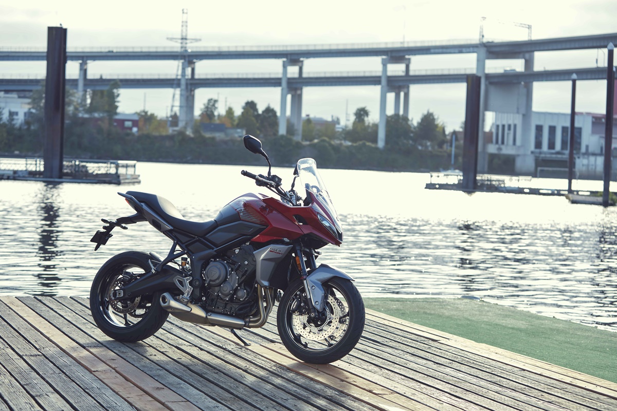 Triumph Tiger Sport 660 2022