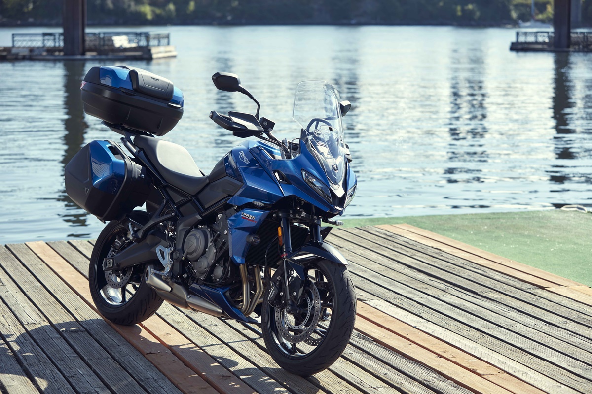 Triumph Tiger Sport 660 2022