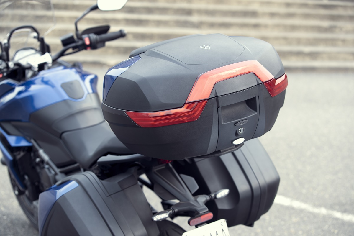 Triumph Tiger Sport 660 2022