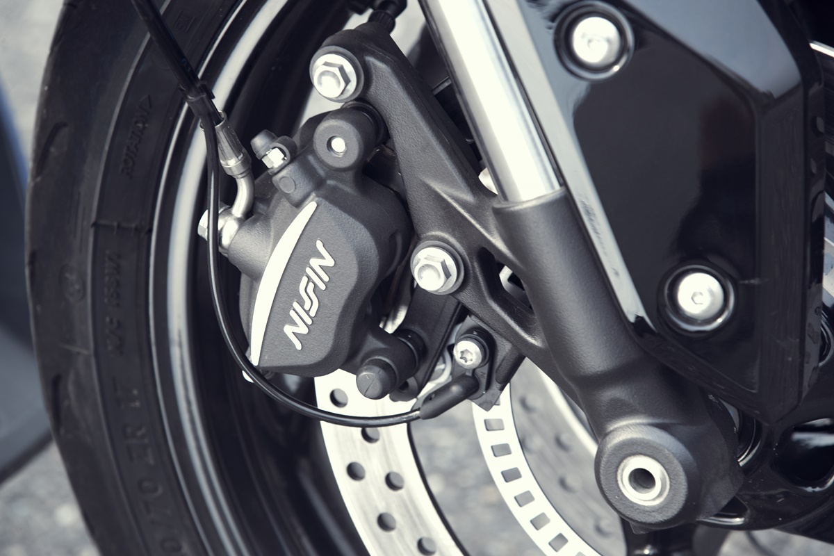 Triumph Tiger Sport 660 2022