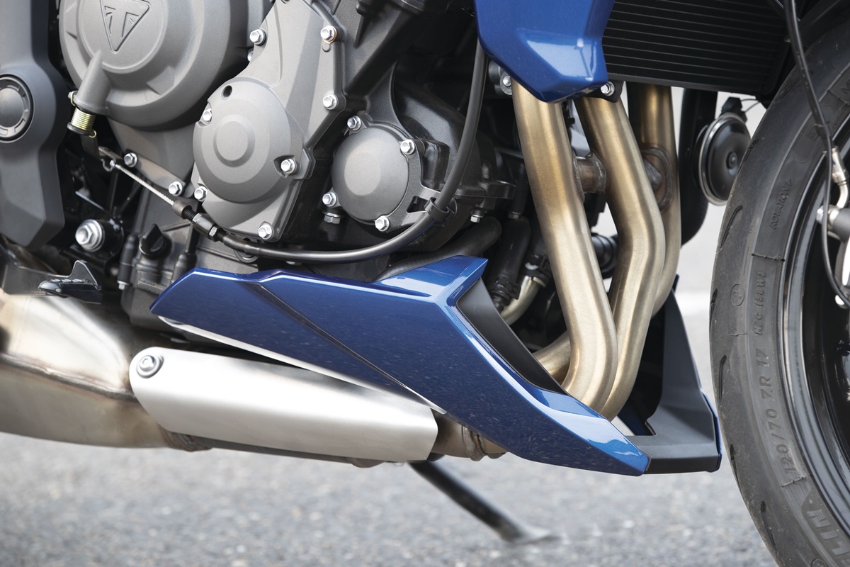 Triumph Tiger Sport 660 2022