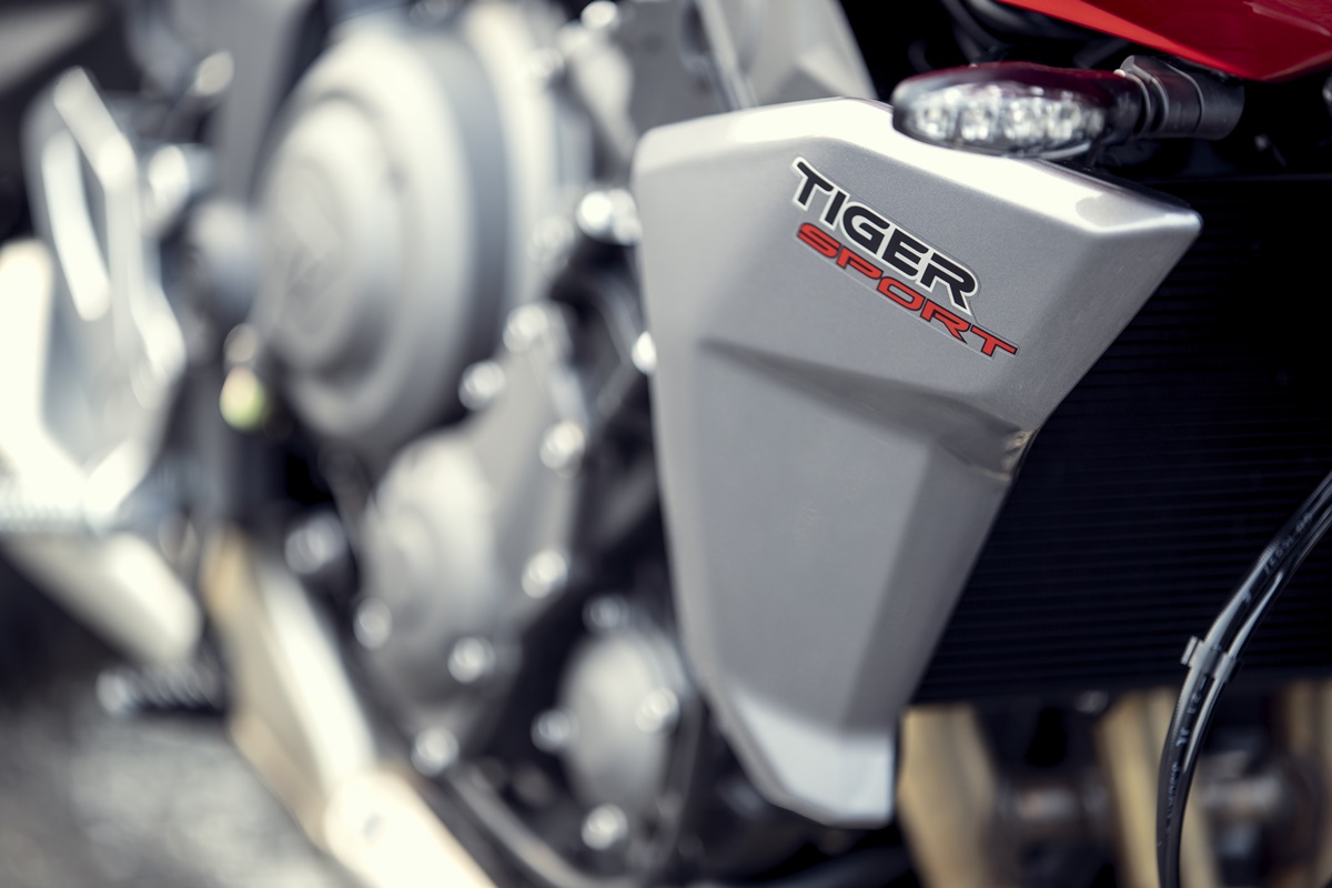 Triumph Tiger Sport 660 2022