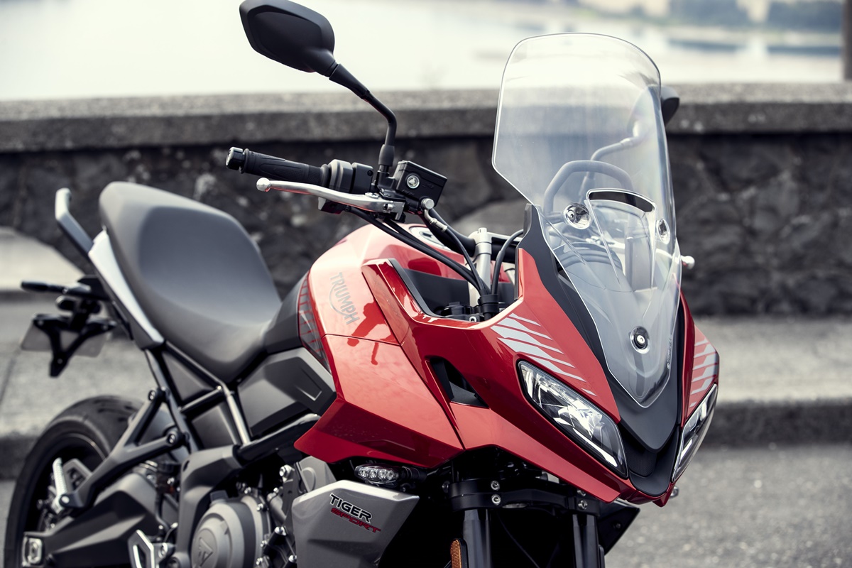 Triumph Tiger Sport 660 2022