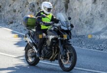 Triumph Tiger 1200 2022