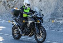 Triumph Tiger 1200 2022