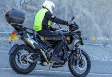 Triumph Tiger 1200 2022