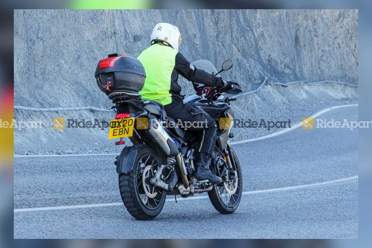 Triumph Tiger 1200 2022