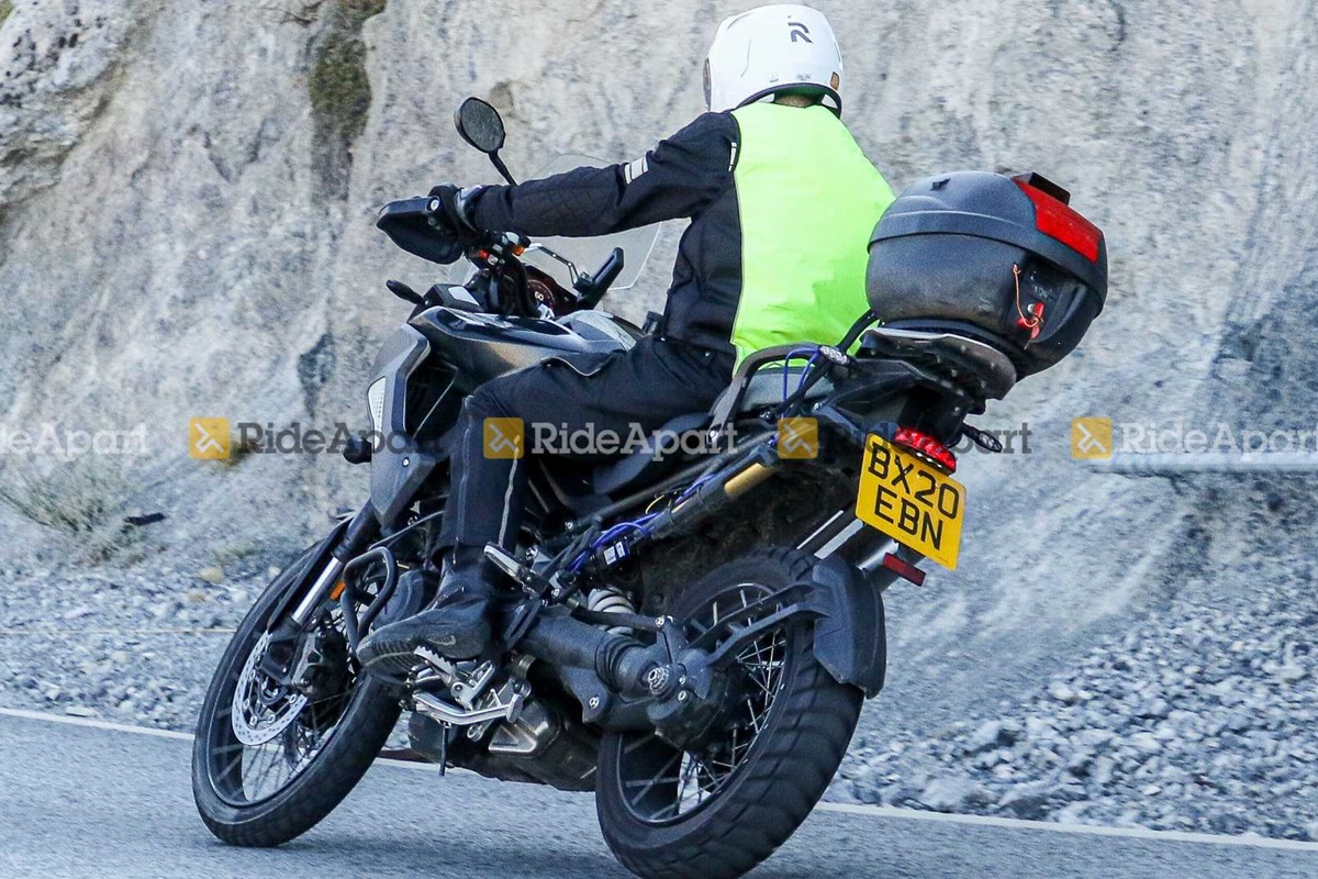Triumph Tiger 1200 2022