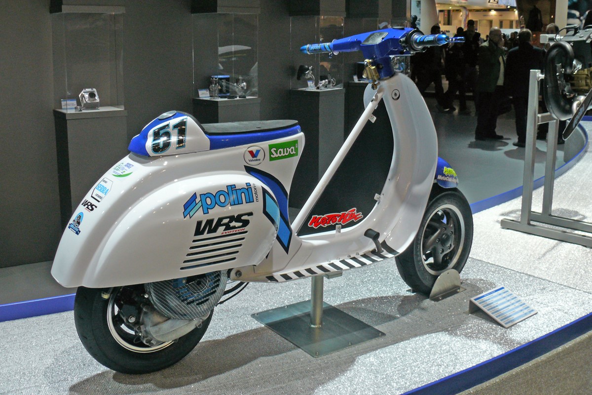 Vespa Polini
