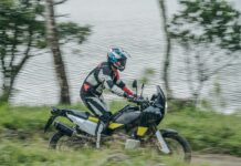 Husqvarna Norden 901