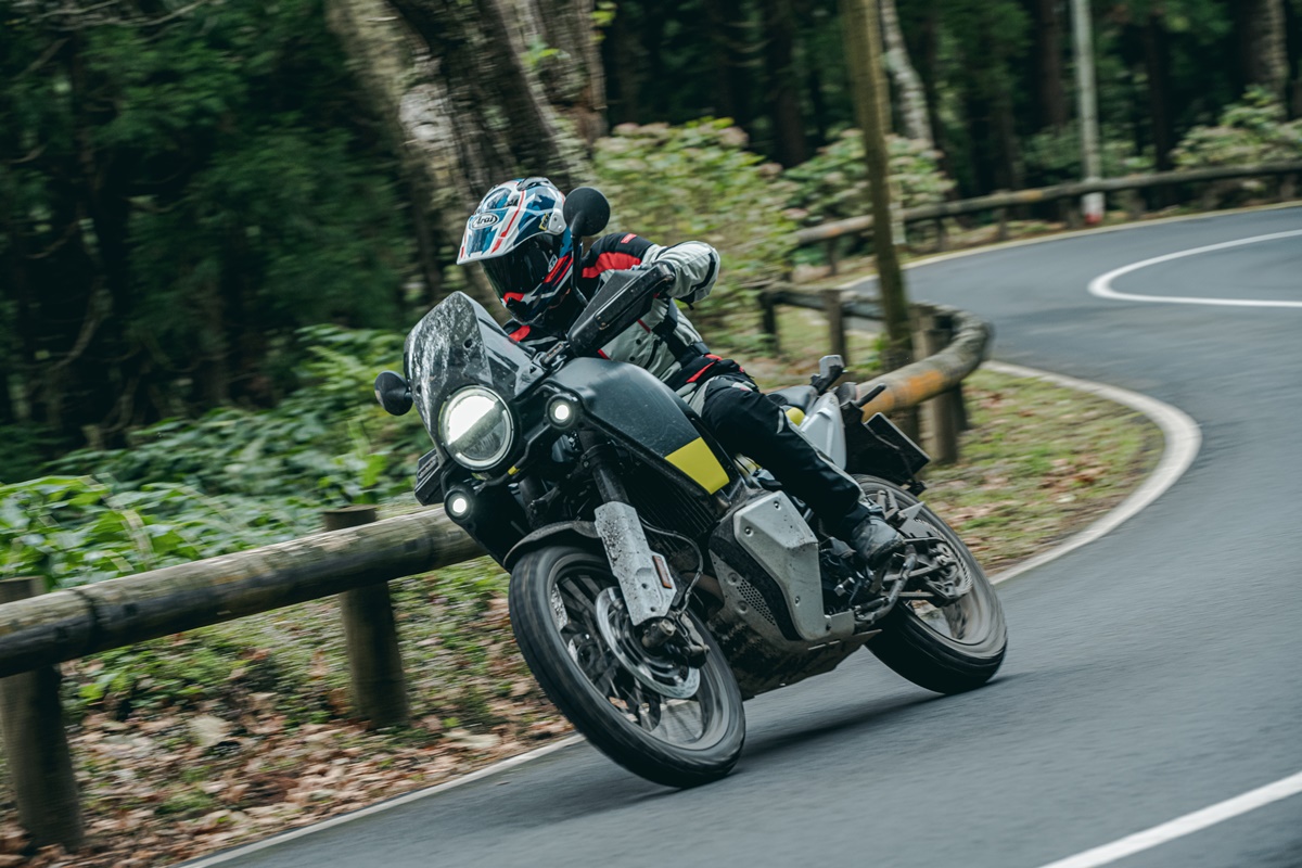 Husqvarna Norden 901