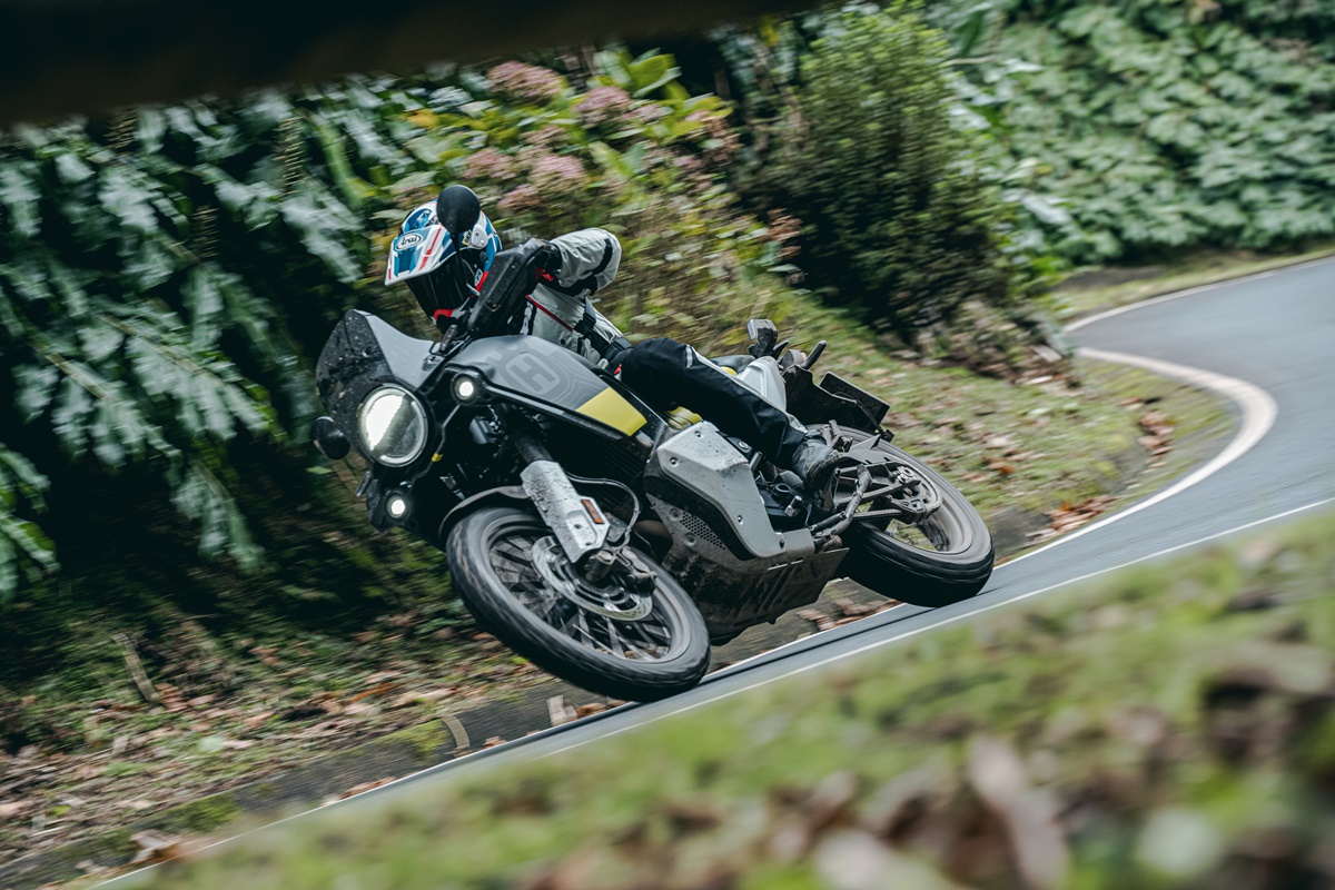 Husqvarna Norden 901