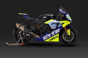 Yamaha VR46 Rossi GYTR 2022