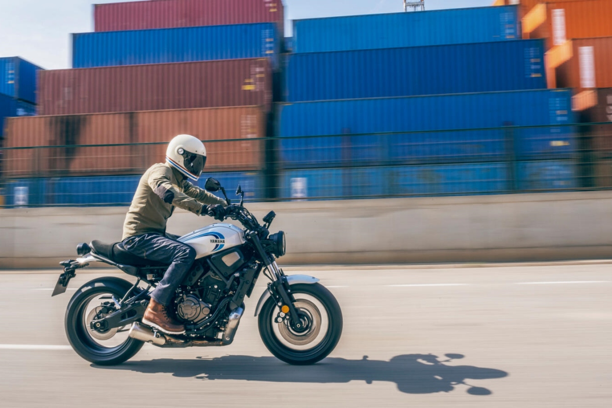 Yamaha XSR700