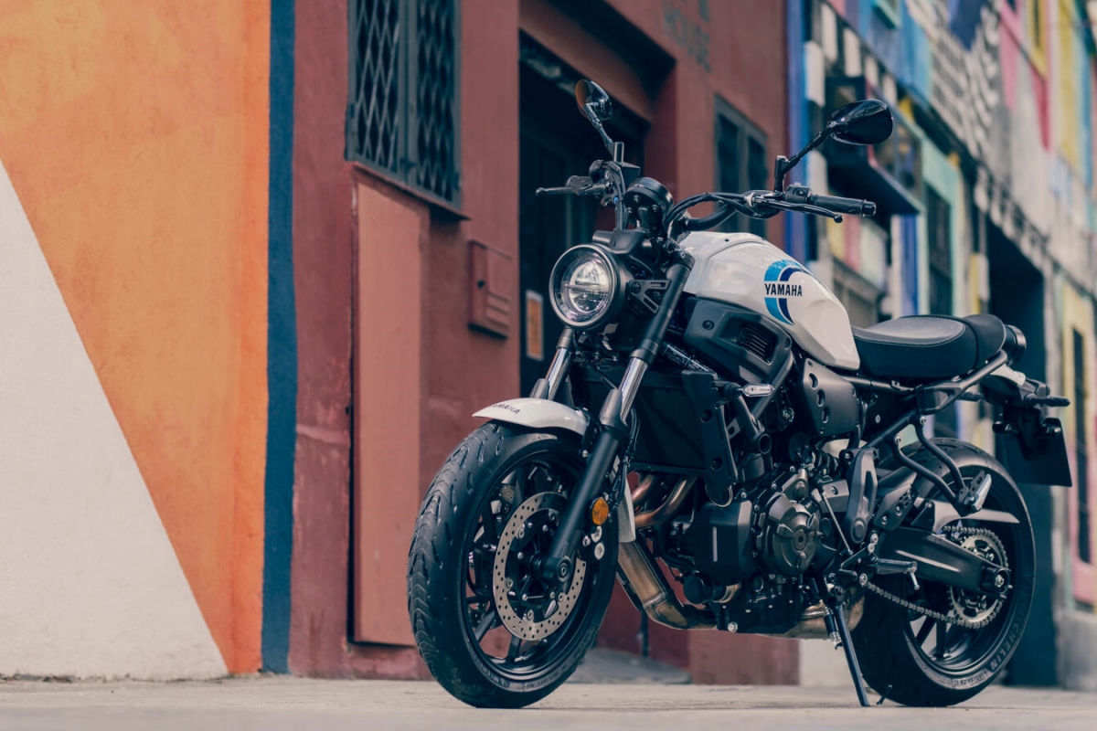 Yamaha XSR700