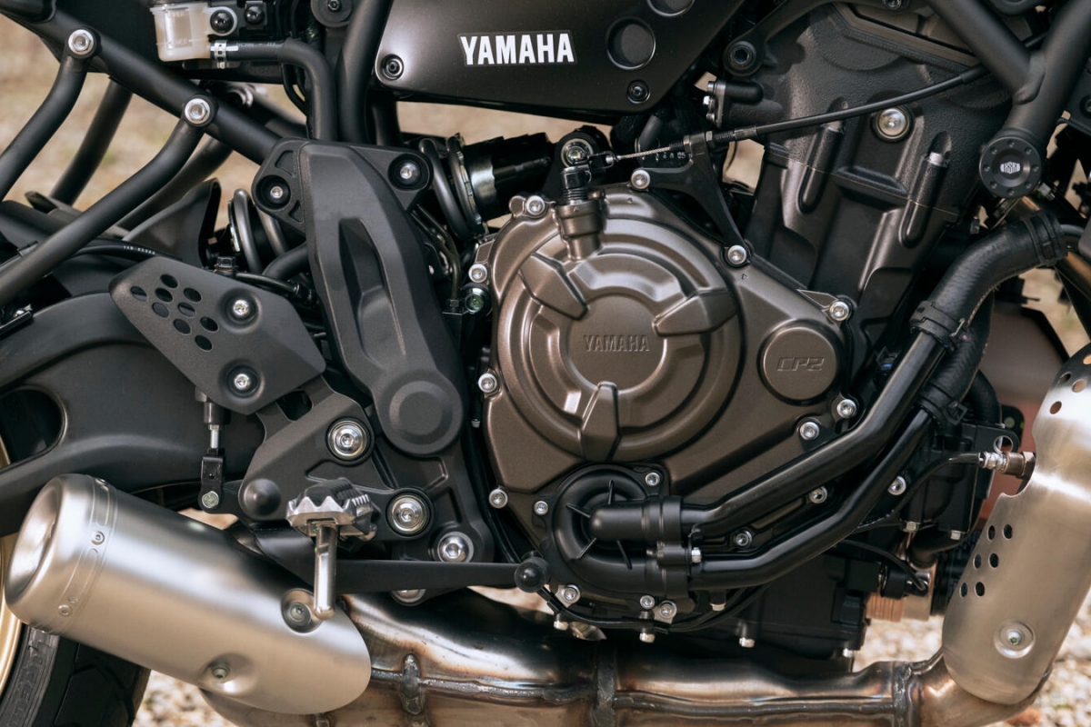 Yamaha XSR700