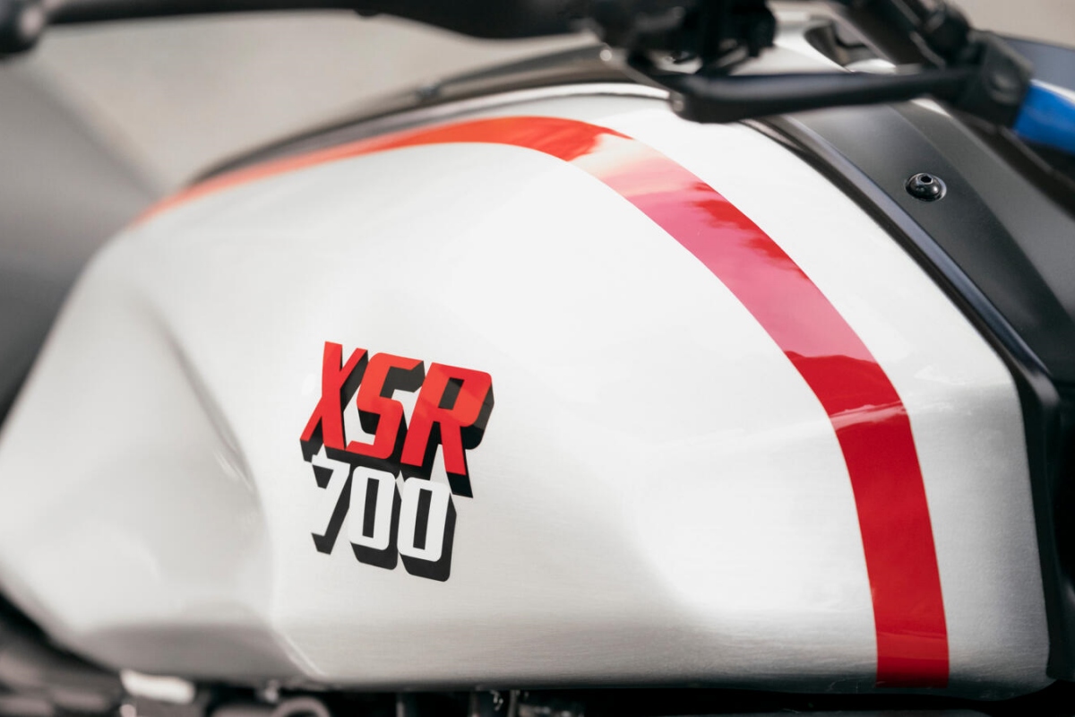 Yamaha XSR700