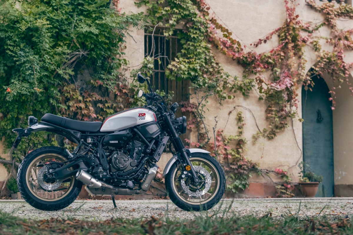 Yamaha XSR700