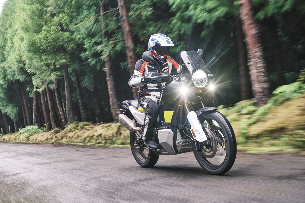 Husqvarna Norden 901