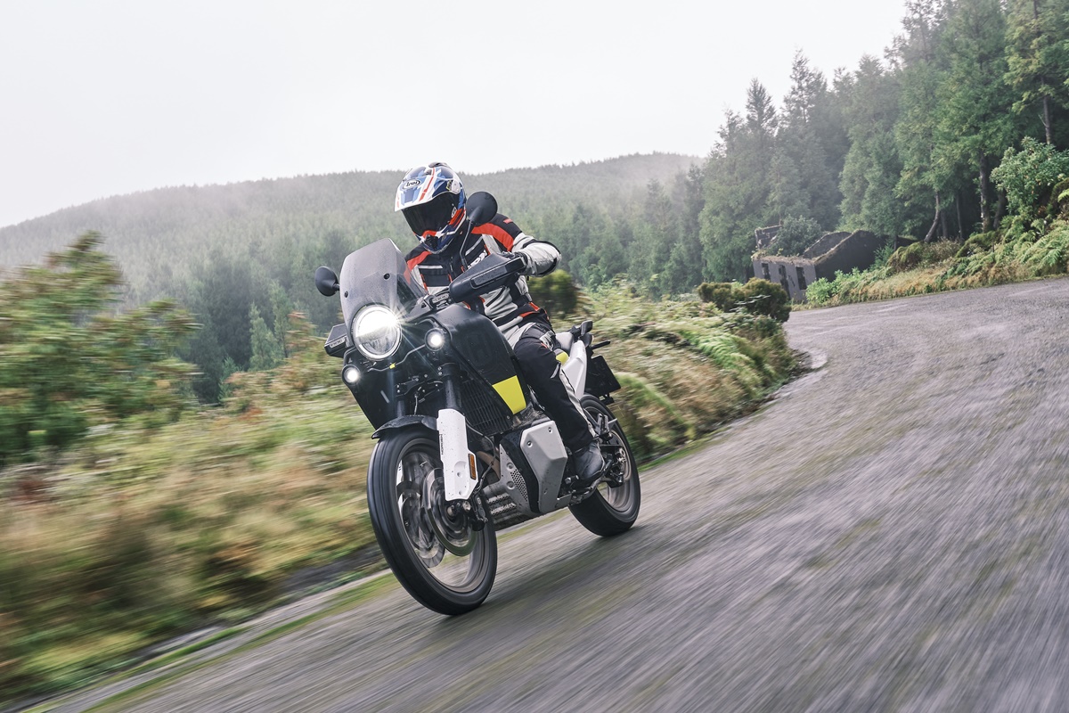 Husqvarna Norden 901