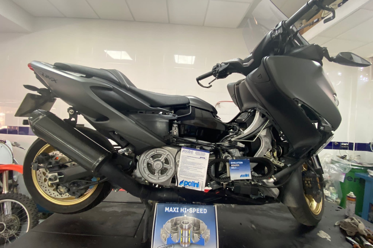 Polini Hi-Speed 560 Evolution