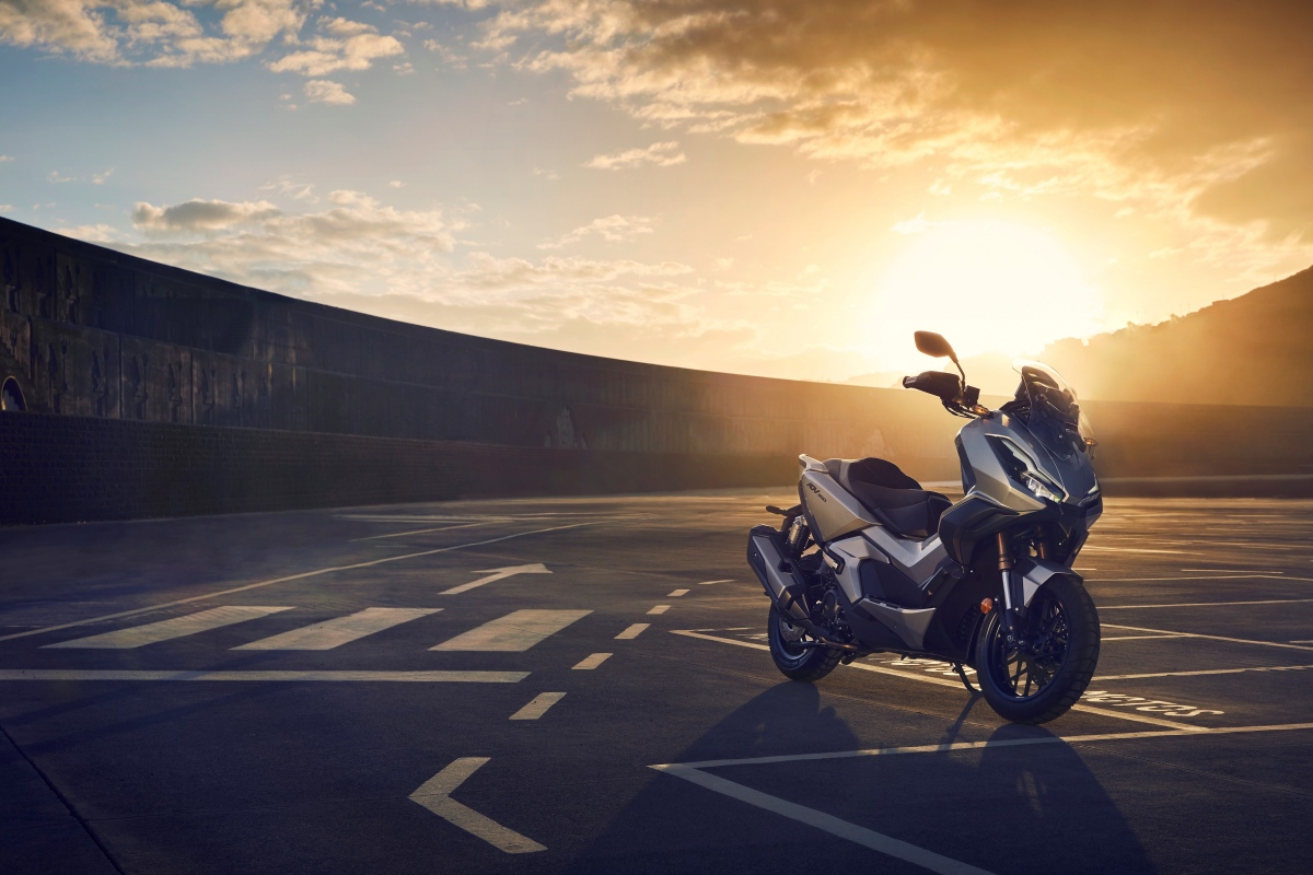 Honda ADV350 2022