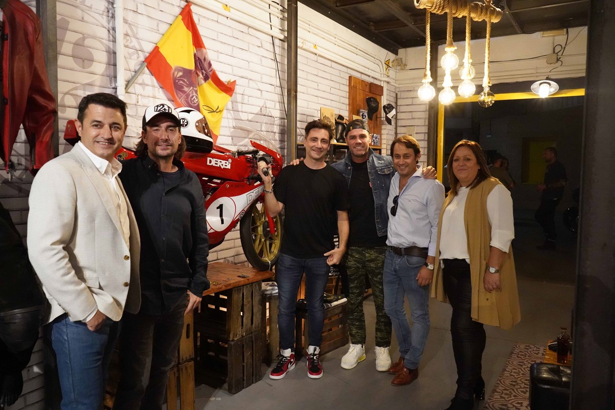 Presentación '12+1' de By City