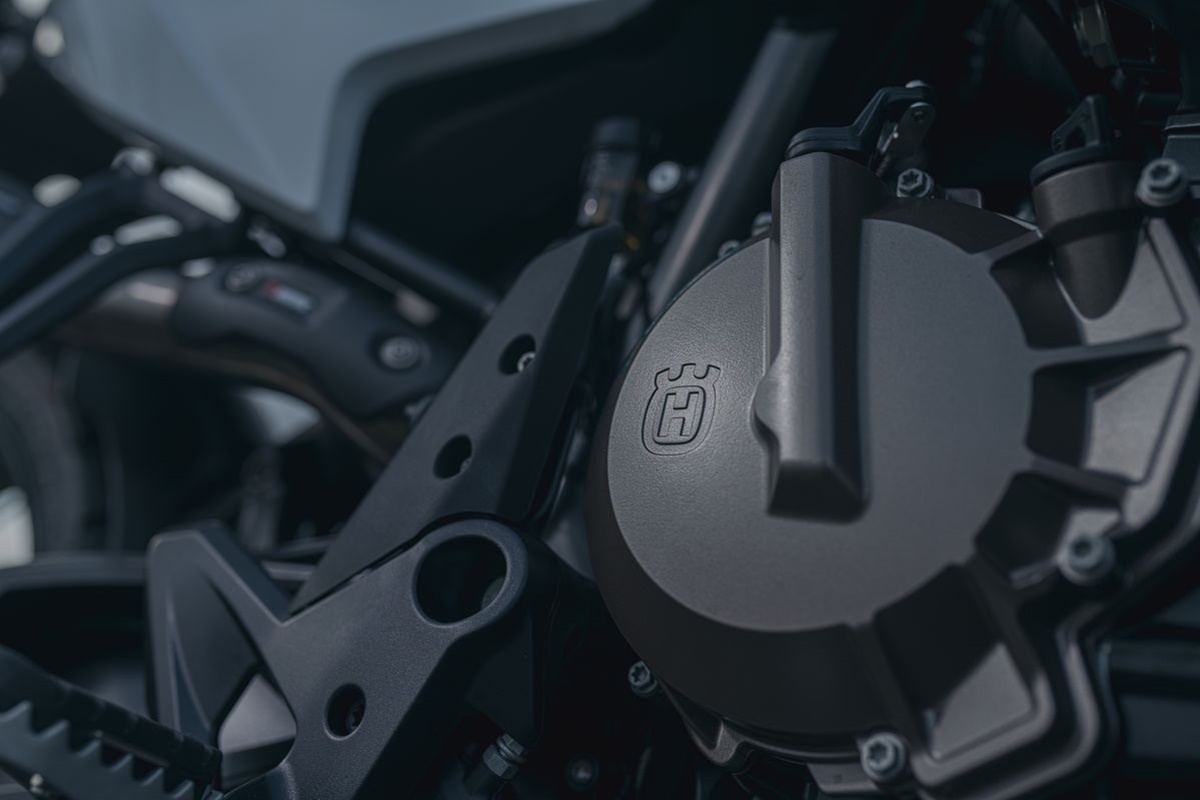 Husqvarna Norden 901