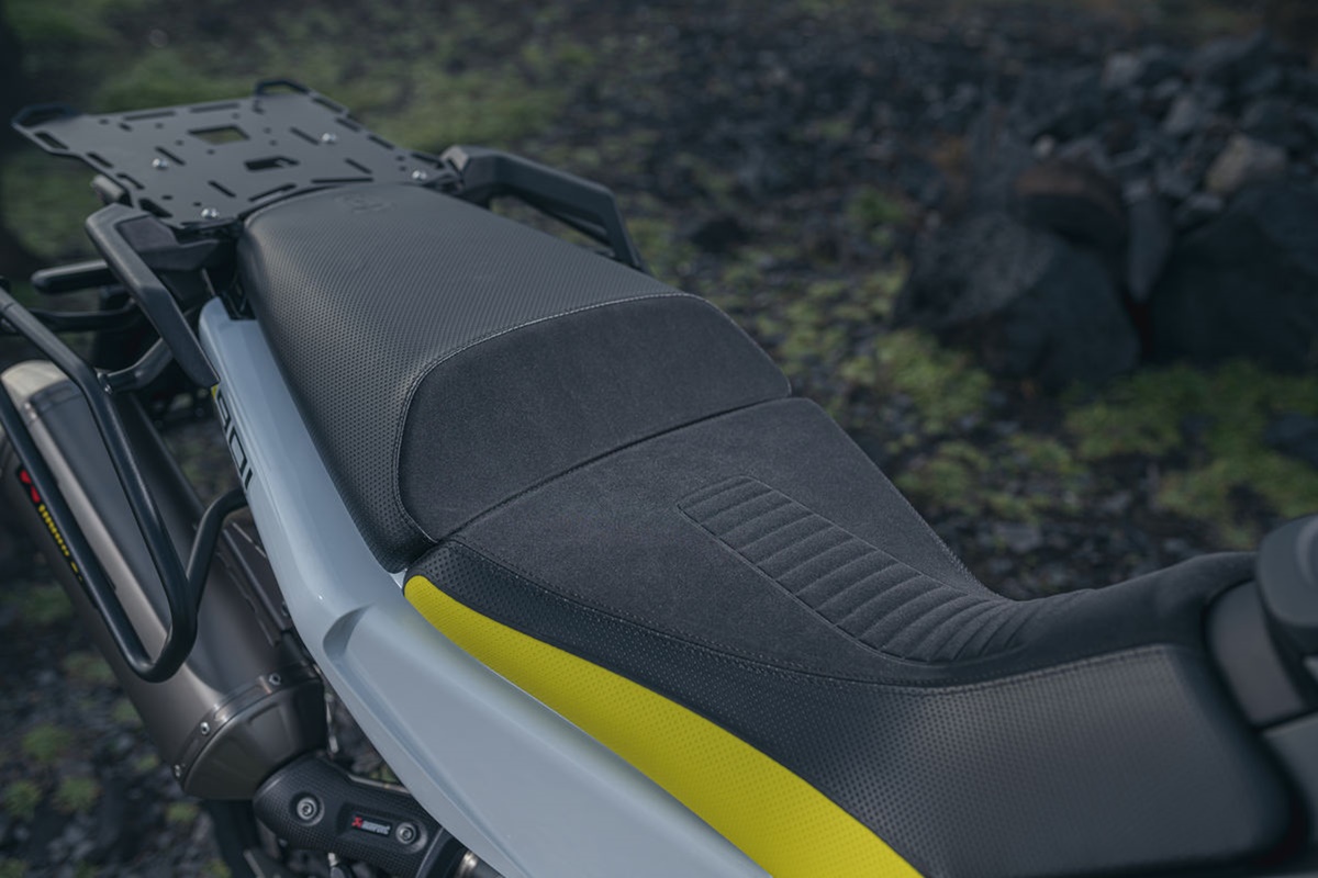 Husqvarna Norden 901