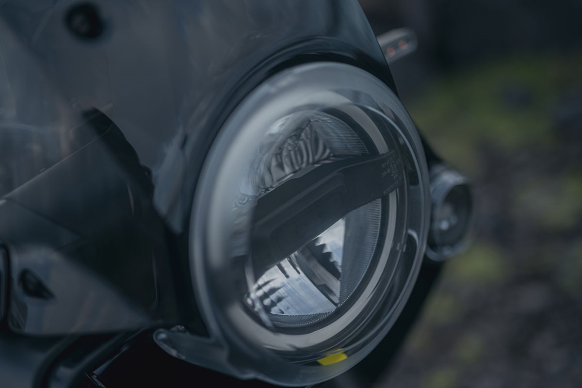 Husqvarna Norden 901