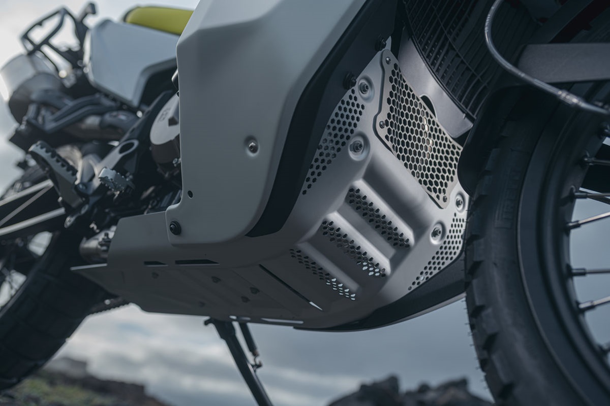Husqvarna Norden 901
