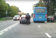 La distancia de seguridad es fundamental para tener posibilidades