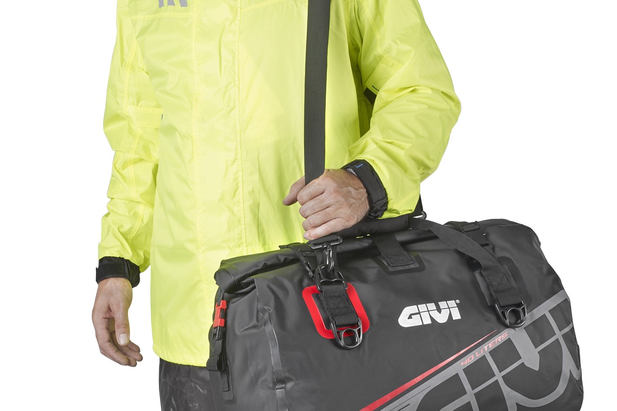 Nuevas bolsas GIVI