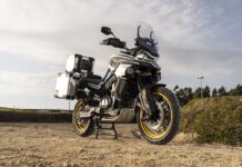 CFMOTO 800 MT