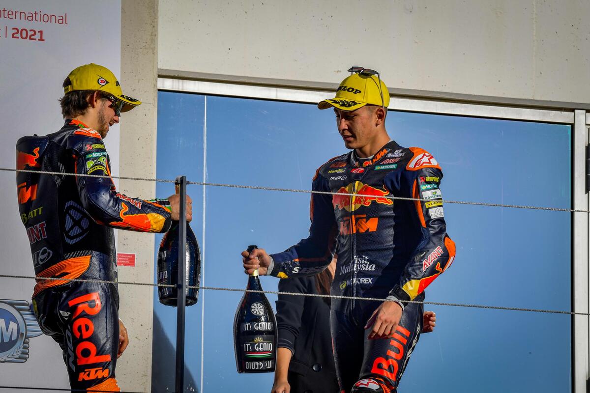 Previa GP Valencia 2021