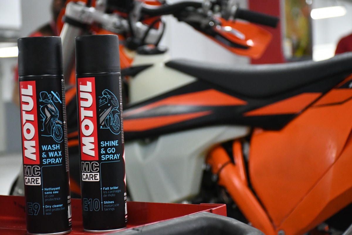 Motul MC Care