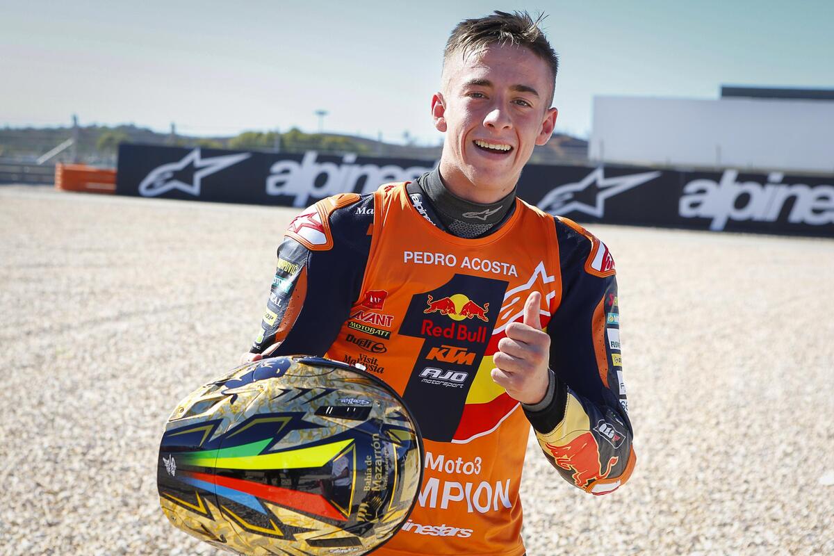 Previa GP Valencia 2021